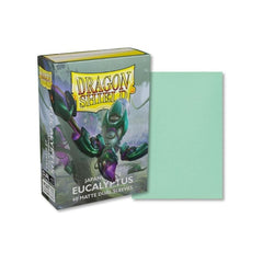 Dragon Shield Sleeves: Japanese Matte Dual - 60CT - Awesome Deals Deluxe