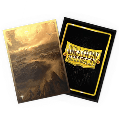 Dragon Shield Sleeves: Matte Dual Art - Magic the Gathering Landfall Series - Awesome Deals Deluxe