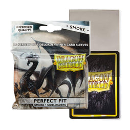 Dragon Shield Sleeves: Perfect Fit Sideloader - Awesome Deals Deluxe