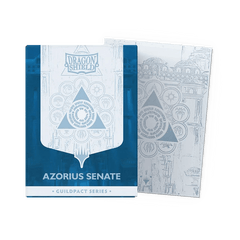 Dragon Shiled - Magic: The gathering Guildpact Series Matte Dual Art Sleeves - Awesome Deals Deluxe