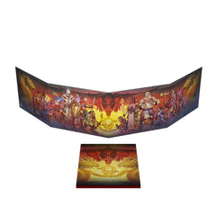 Dungeons & Dragons: Dungeon Masters Screen 2024 - Awesome Deals Deluxe