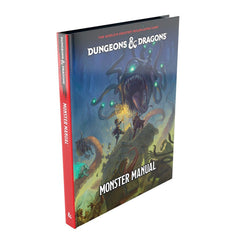 Dungeons & Dragons: Monster Manual 2024 - Awesome Deals Deluxe