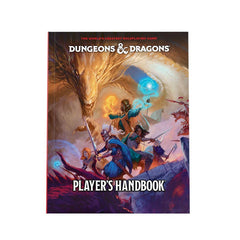 Dungeons & Dragons: Players Handbook 2024 - Awesome Deals Deluxe