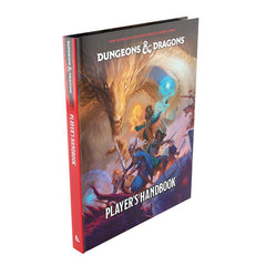 Dungeons & Dragons: Players Handbook 2024 - Awesome Deals Deluxe
