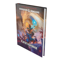 Dungeons & Dragons: Players Handbook 2024 - Awesome Deals Deluxe