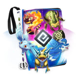 Elestrals - Base Set Binder 1st Edition