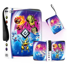 Elestrals - Base Set Binder 1st Edition - Awesome Deals Deluxe