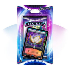 Elestrals - Base Set Blister Pack with Stellar Ambrosia - 1st Edition - Awesome Deals Deluxe