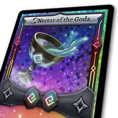 Elestrals - Base Set Blister Pack with Stellar Nectar of the Gods - 1st Edition - Awesome Deals Deluxe
