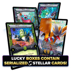 Elestrals - Base Set Booster Box (36 Packs) - 1st Edition - Awesome Deals Deluxe
