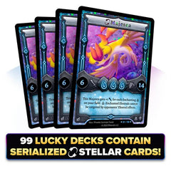 Elestrals - Base Set Majesea Starter Deck - 1st Edition - Awesome Deals Deluxe