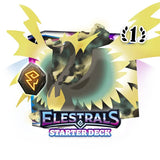 Elestrals - Base Set Ohmperial Starter Deck - 1st Edition