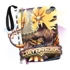 Elestrals - Daybreak Binder - Awesome Deals Deluxe
