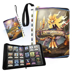 Elestrals - Daybreak Binder - Awesome Deals Deluxe