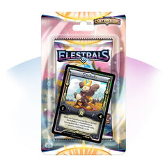 Elestrals - Daybreak Blister Pack with Stellar Solbelle - Awesome Deals Deluxe