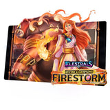 Elestrals - Firestorm Majursa Champion of Hestia Playmat