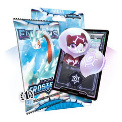 Elestrals - Frostfall Blister Pack with Stellar Flurrmine - Awesome Deals Deluxe