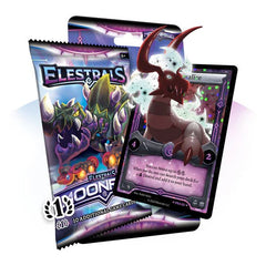 Elestrals - Moonrise Blister Pack with Stellar Komalice - Awesome Deals Deluxe
