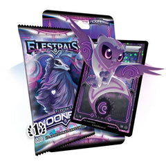 Elestrals - Moonrise Blister Pack with Stellar Owlune - Awesome Deals Deluxe