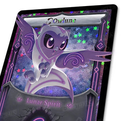 Elestrals - Moonrise Blister Pack with Stellar Owlune - Awesome Deals Deluxe
