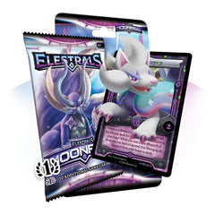 Elestrals - Moonrise Blister Pack with Stellar Werepup - Awesome Deals Deluxe