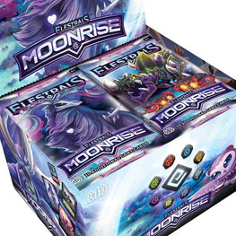 Elestrals - Moonrise Booster Box with 36 Packs - Awesome Deals Deluxe