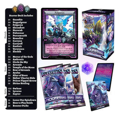 Elestrals - Moonrise Fulgoryx Starter Deck - Awesome Deals Deluxe