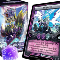 Elestrals - Moonrise Fulgoryx Starter Deck - Awesome Deals Deluxe