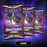 Elestrals - Shattered Stars Aries Fire Bundle (3 Packs)