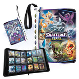 Elestrals - Shattered Stars Binder (Chapter 1 - Spirits)