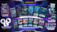 Elestrals - Shattered Stars Capricorn Water Bundle (3 Packs) - Awesome Deals Deluxe