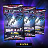 Elestrals - Shattered Stars Pisces Lunar Bundle (3 Packs)