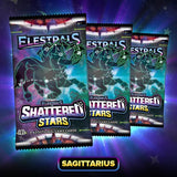 Elestrals - Shattered Stars Sagittarius Earth Bundle (3 Packs)