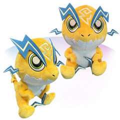 Elestrals - Zaptor Spirit Plushie - Awesome Deals Deluxe