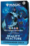 Magic: The Gathering - Reality Fracture - Multiverse Reforged Commander Deck