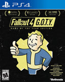 Fallout 4: Game of the Year Edition