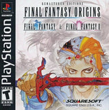 Final Fantasy Origins: Final Fantasy + Final Fantasy II
