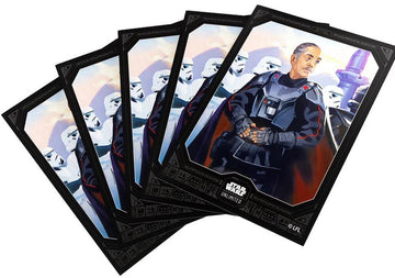 Gamegenic Star Wars: Unlimited Art Sleeves – Moff Gideon - Awesome Deals Deluxe