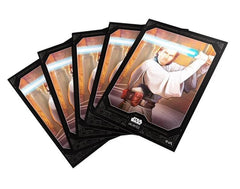 Gamegenic Star Wars: Unlimited Art Sleeves - Obi - Wan Kenobi - Awesome Deals Deluxe