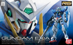 Gundam Exia Celestial Being Mobile Suit GN - 001 (RG) - Awesome Deals Deluxe