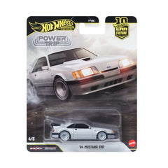 Hot Wheels 1:64 Power Trip Car Culture Diecast Cars - Awesome Deals Deluxe