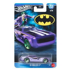 Hot Wheels 1:64 Silver Series - Batman - Awesome Deals Deluxe