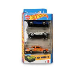 Hot Wheels 3 Car Pack Assortment - Awesome Deals Deluxe