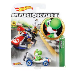 Hot Wheels Mario Kart Replica Die - cast Assorted Vehicles - Awesome Deals Deluxe