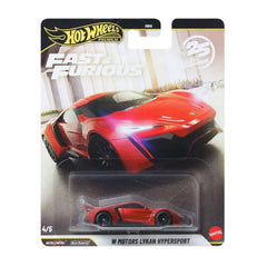 Hot Wheels Premium 1:64 Fast & Furious Collector Cars - Awesome Deals Deluxe