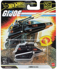 Hot Wheels Premium 1:64 Pop Culture - Awesome Deals Deluxe