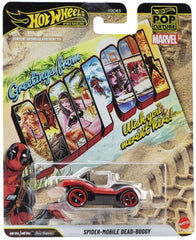 Hot Wheels Premium 1:64 Pop Culture - Awesome Deals Deluxe