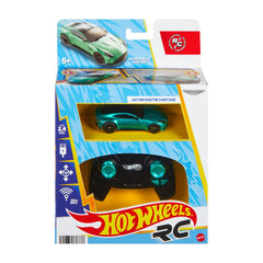 Hot Wheels RC 1:64 Aston Martin Vantage - Awesome Deals Deluxe