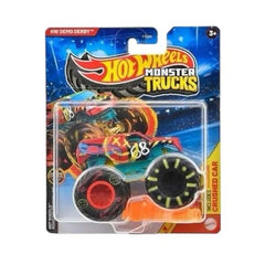 Hot Wheels RC 1:64 Singles Monster Trucks - Awesome Deals Deluxe