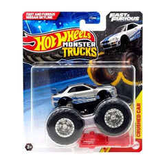 Hot Wheels RC 1:64 Singles Monster Trucks - Awesome Deals Deluxe
